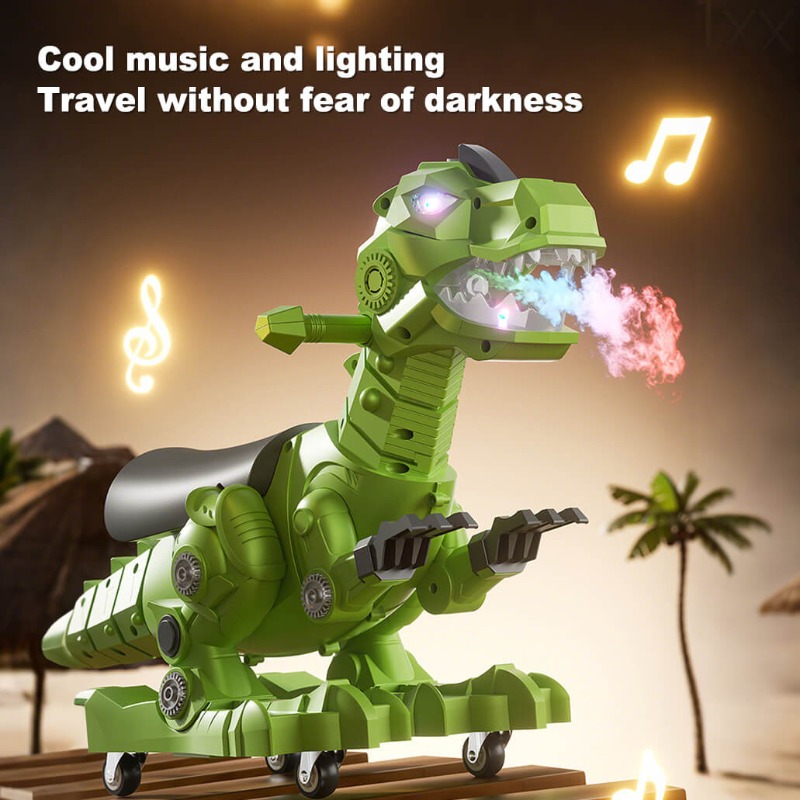Dinosaur Ride on Toys Toddler  - Ride On Toy Car ulasan dan harga