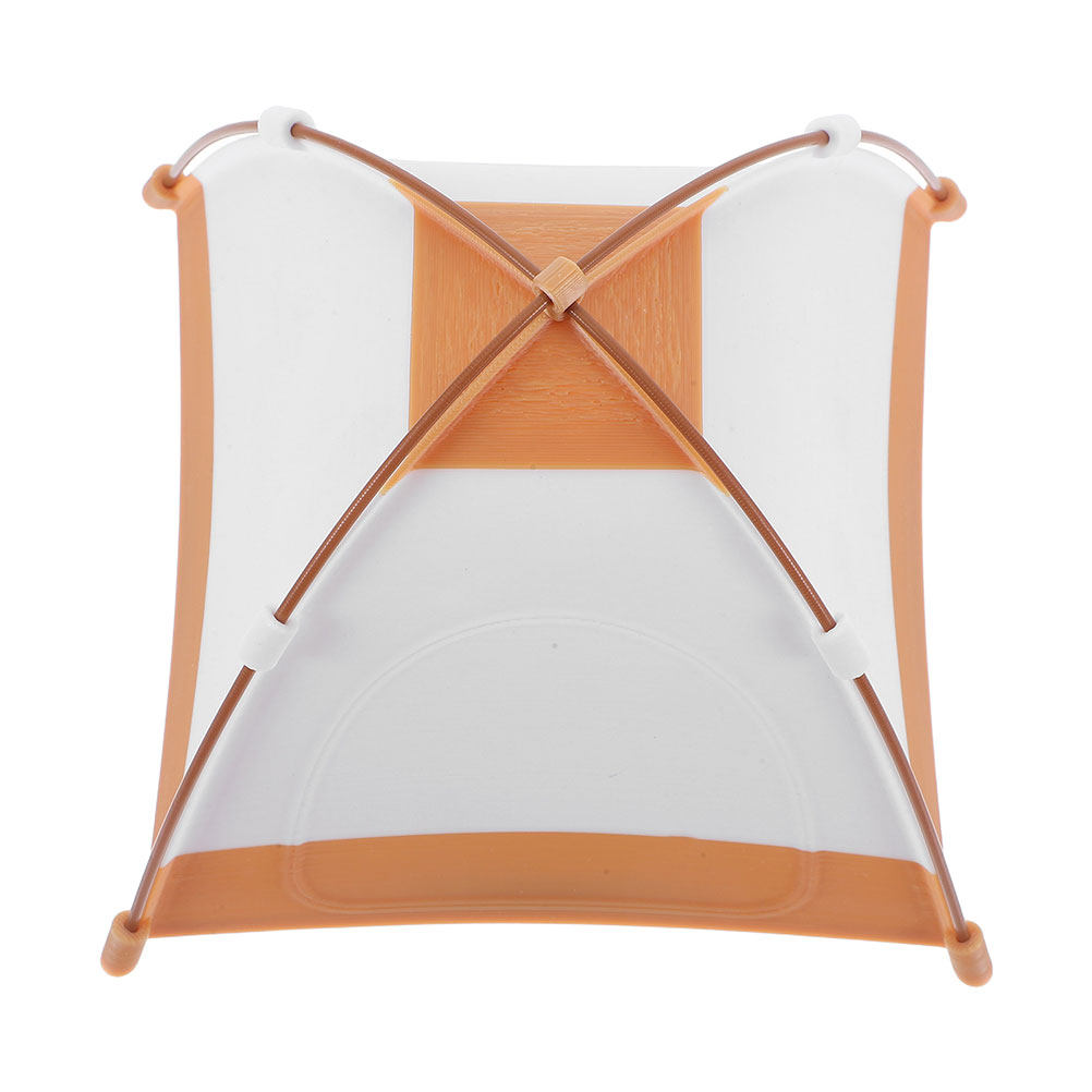 1:12 Scale Miniature Tent Doll - Kids Outdoor Doll House ulasan dan harga