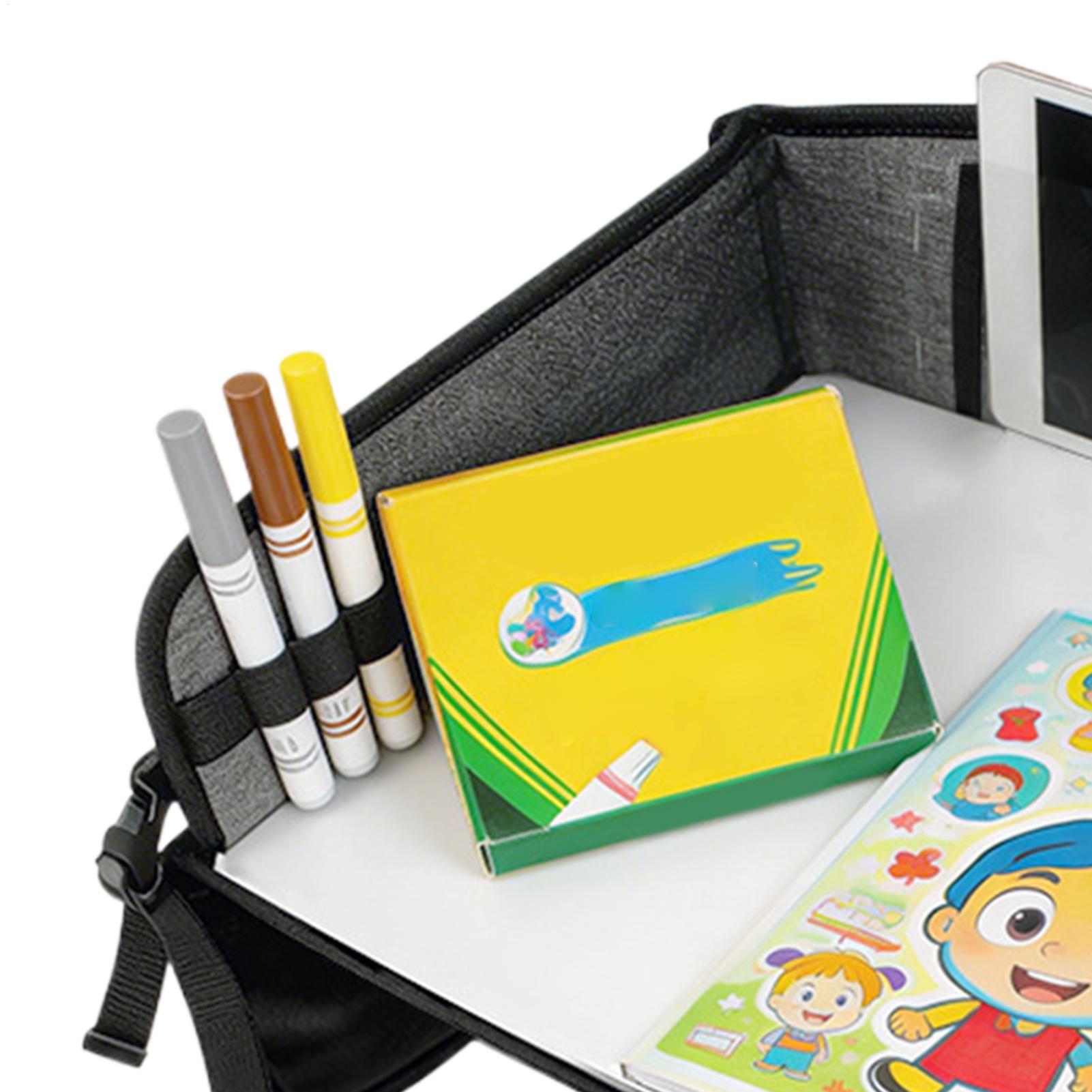 Car Seat Activity Tray With Po - Outdoor Toys For Kids ulasan dan harga