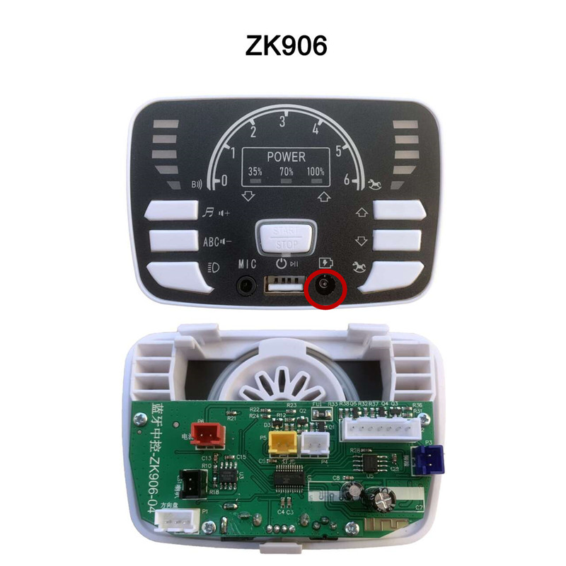 LXJ-A02 A03 ZK906 Multi-functi - Ride On Toy Car ulasan dan harga