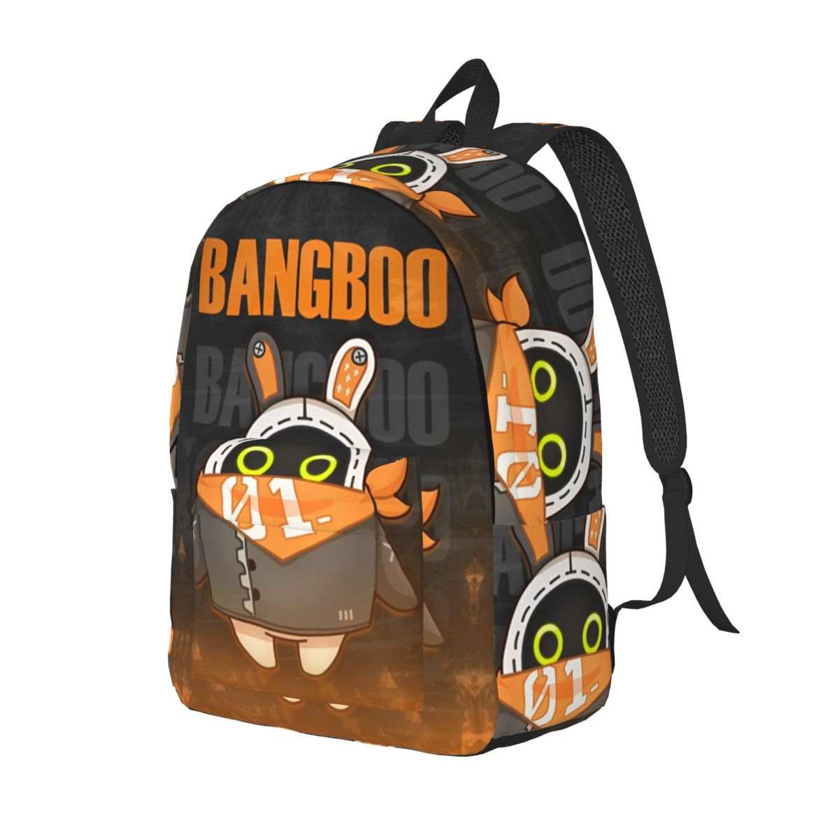Bangboo Zenless Zone Zero Back - Kids Outdoor Zone ulasan dan harga