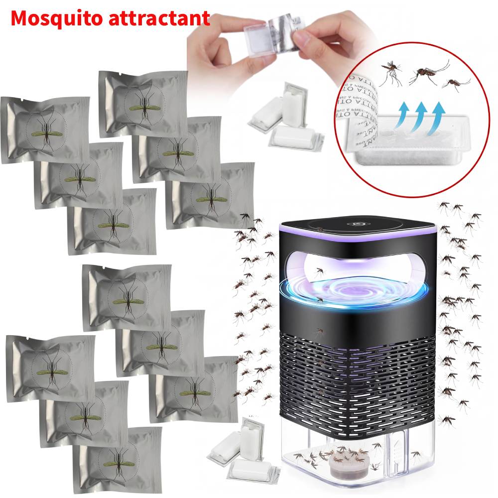 3-15pcs Octenol Insect Bait Lo - Bug Catching Kit ulasan dan harga