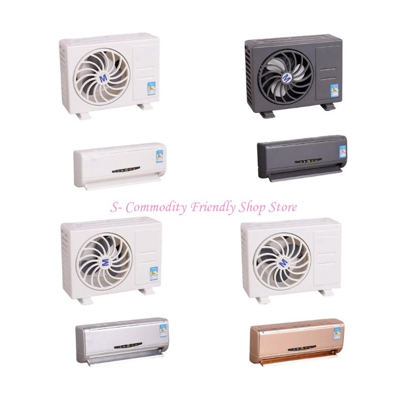 Interactive Mini Solar Air Con - Kids Outdoor Doll House ulasan dan harga