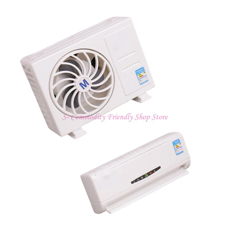 Interactive Mini Solar Air Con - Kids Outdoor Doll House ulasan dan harga