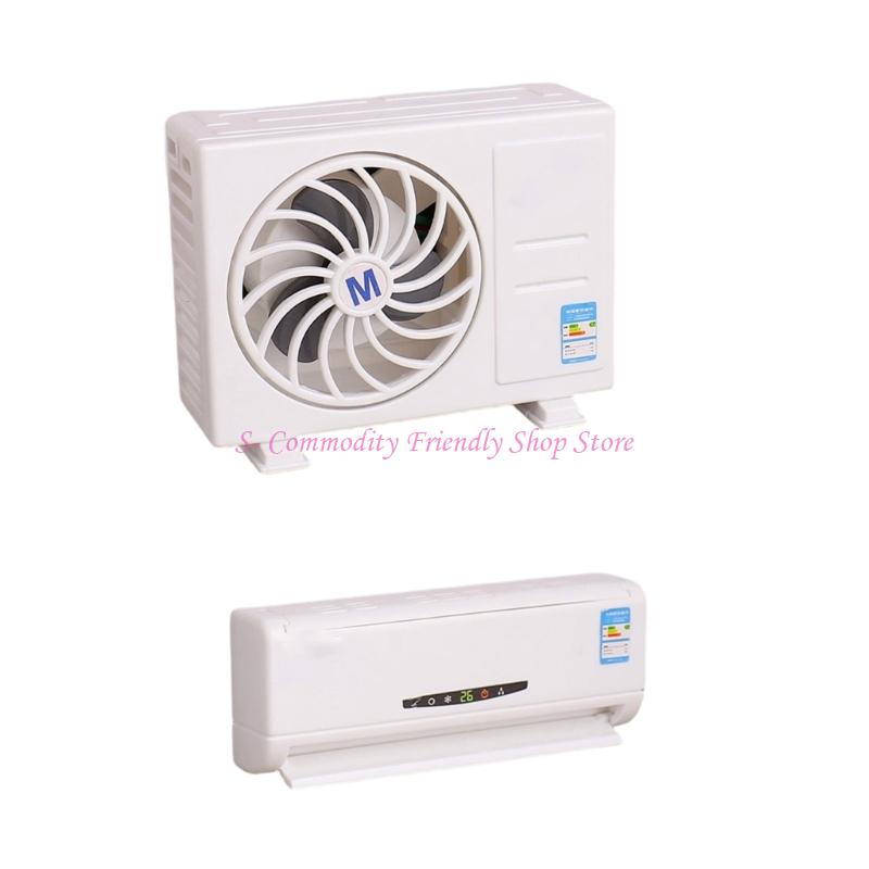 Interactive Mini Solar Air Con - Kids Outdoor Doll House ulasan dan harga