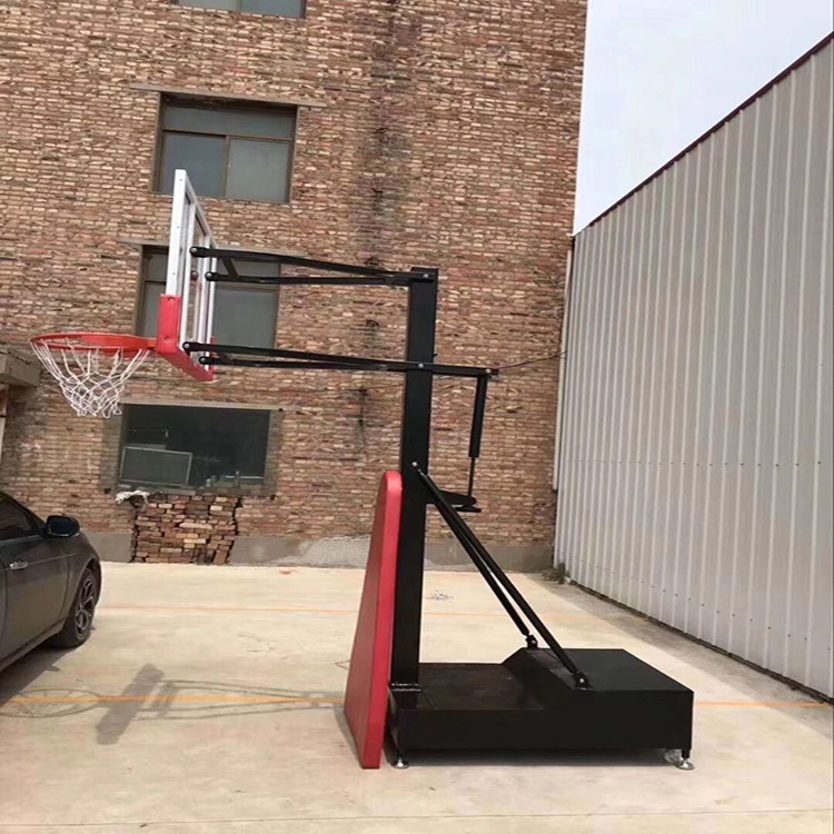 Professional Basketball Hoop O - Basketball Hoop Outdoor ulasan dan harga