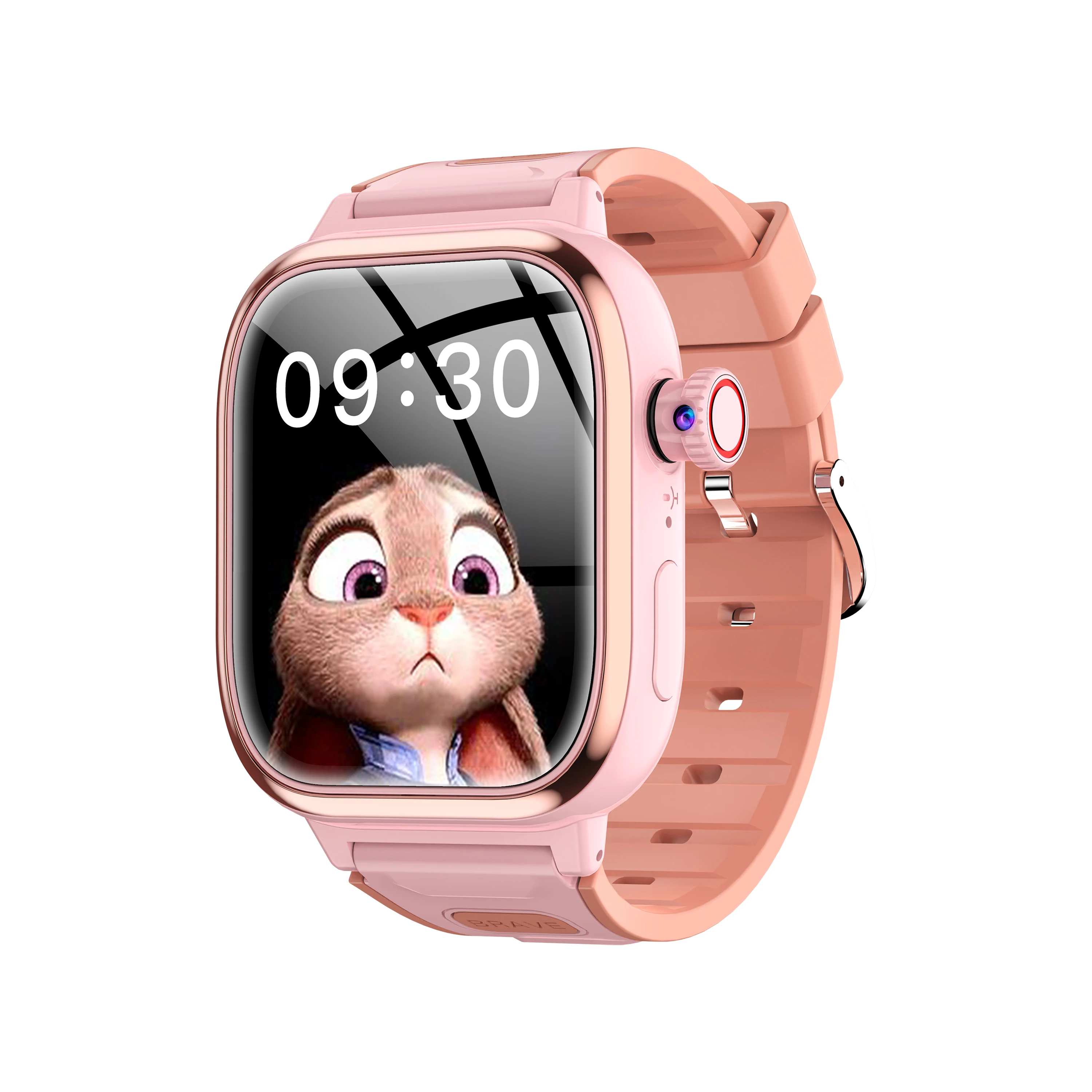 4G Kids Smart Watch with GPS S - Kids Outdoor Wear ulasan dan harga