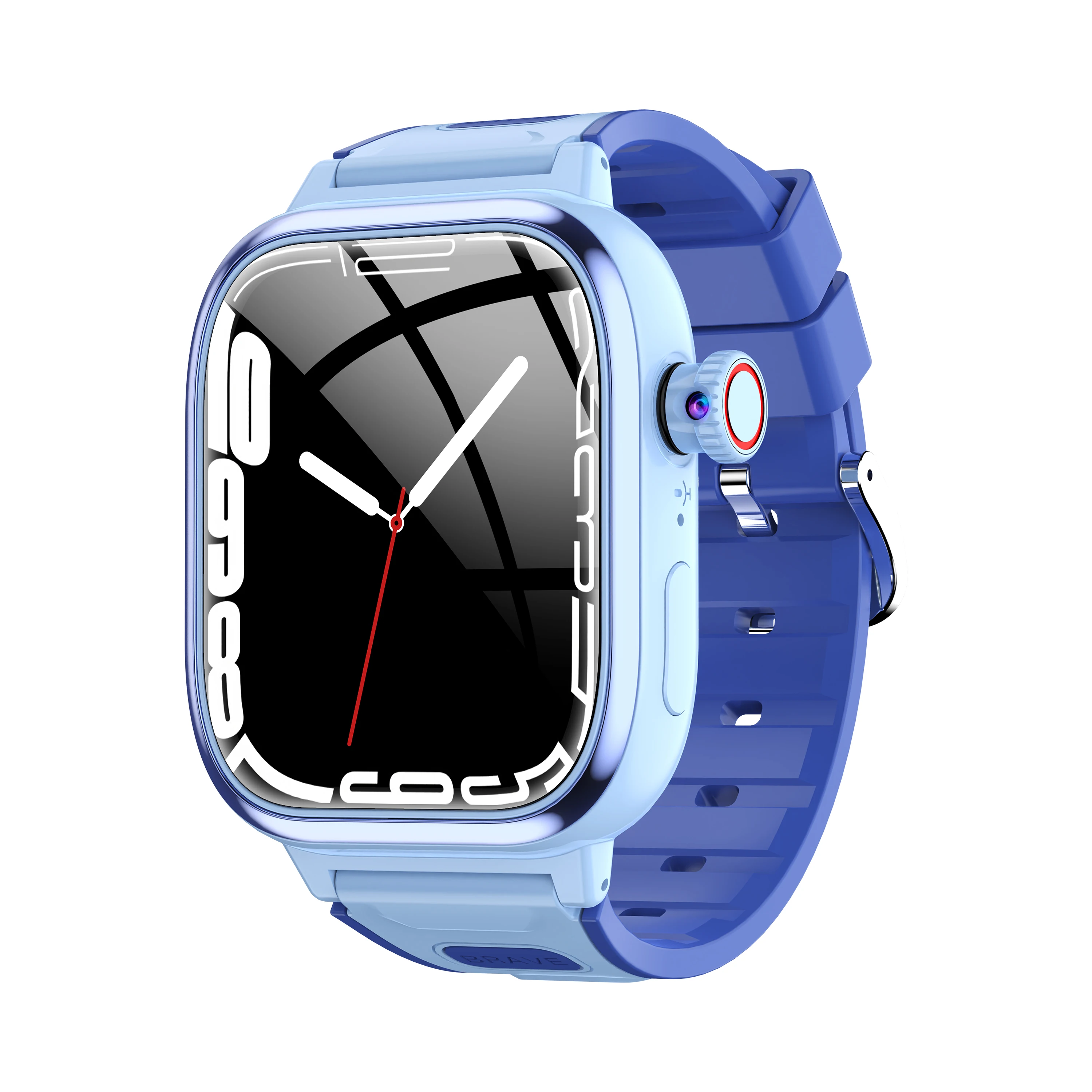 4G Kids Smart Watch with GPS S - Kids Outdoor Wear ulasan dan harga