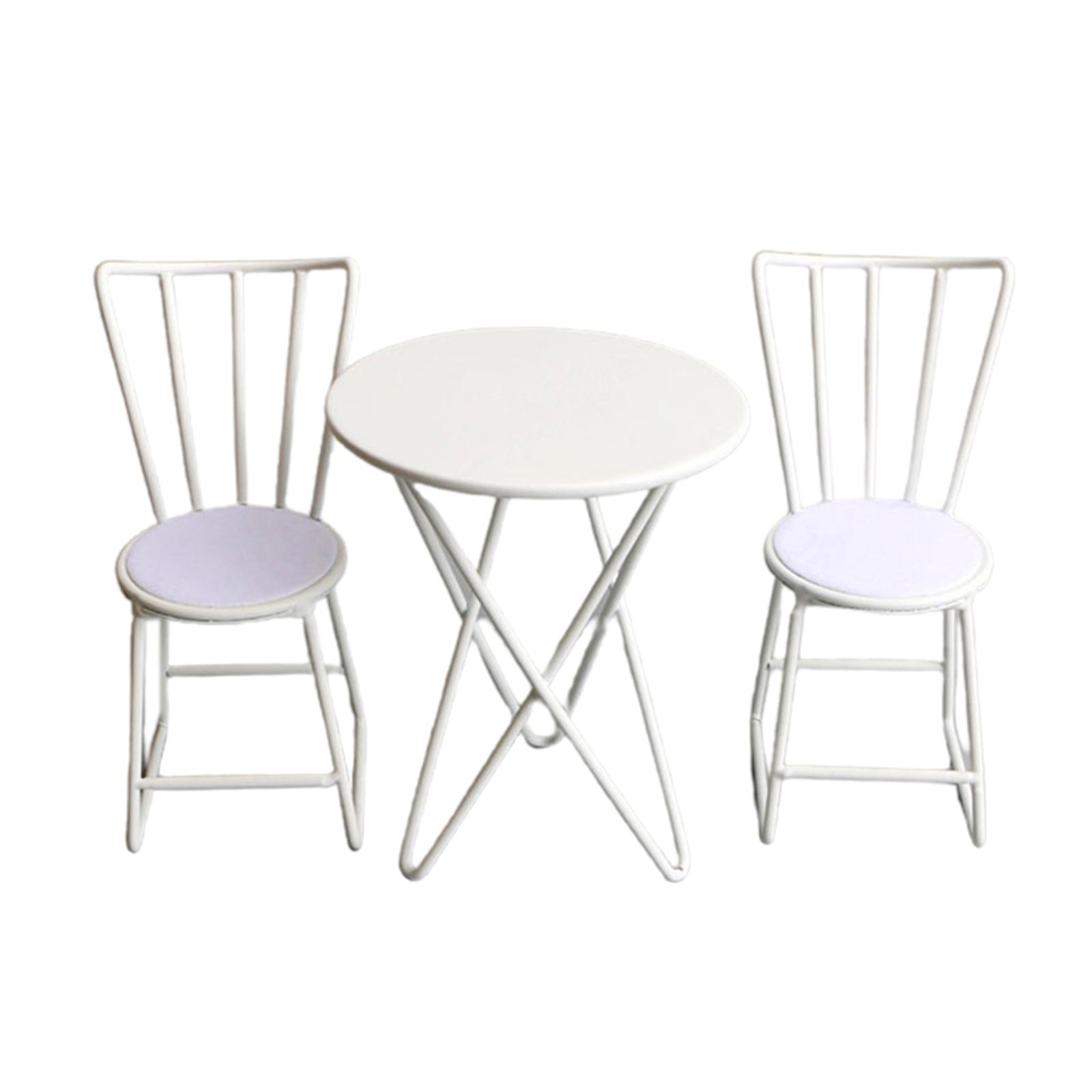 1/6 Dollhouse Outdoors Table a - Kids Outdoor Doll House ulasan dan harga