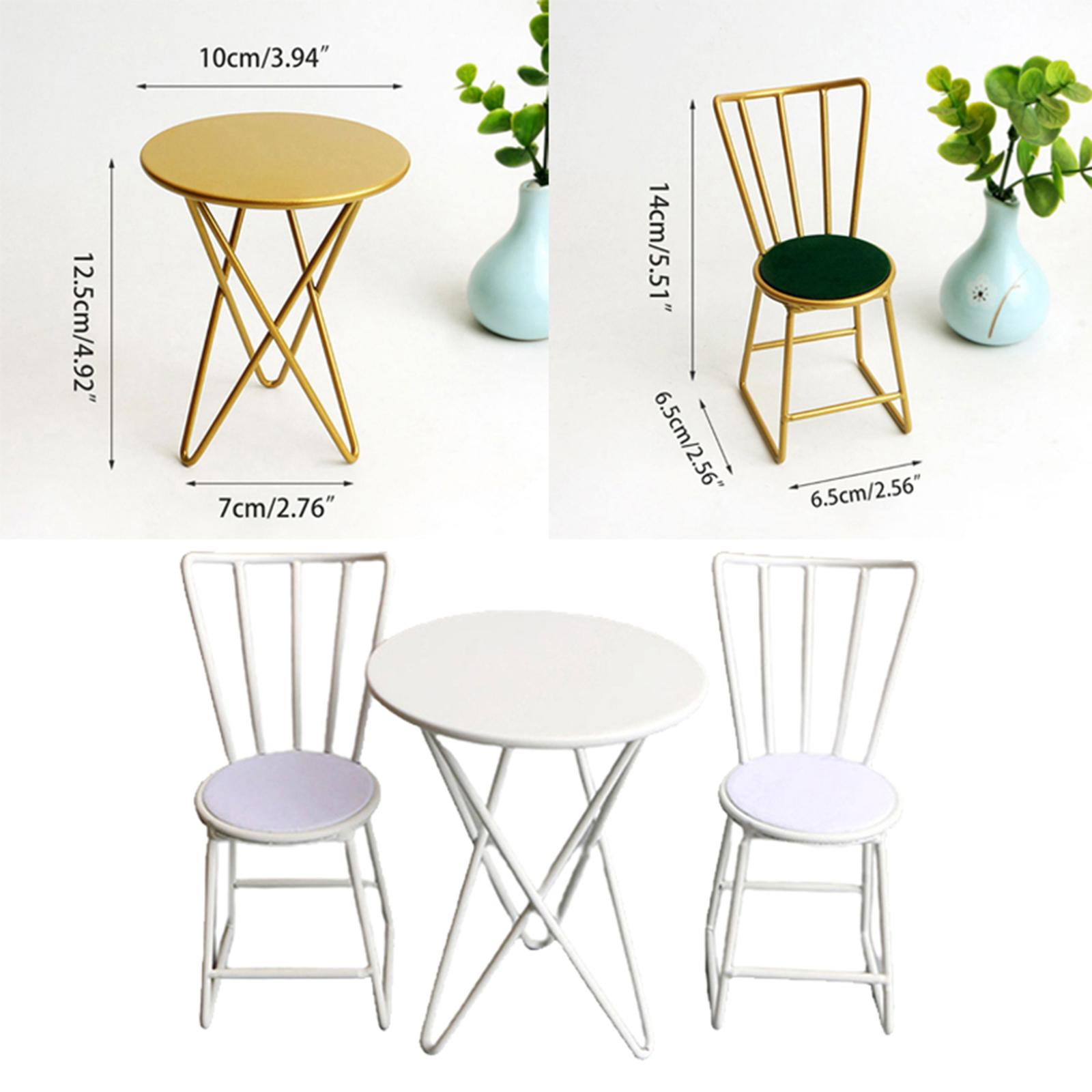 1/6 Dollhouse Outdoors Table a - Kids Outdoor Doll House ulasan dan harga