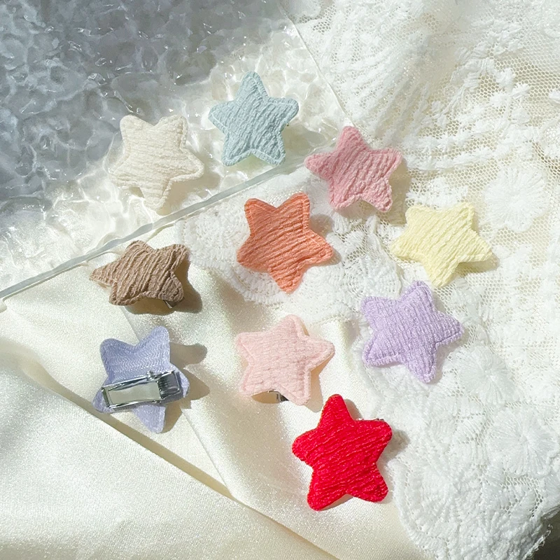 10pcs/set Candy Colors Pentagr - Kids Outdoor Wear ulasan dan harga