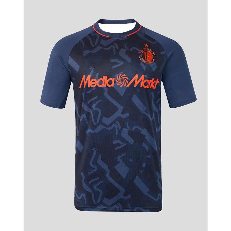 Summer Rotterdam Team Jersey Y - Kids Outdoor Wear ulasan dan harga