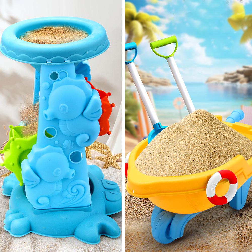 Kids Beach Toy Set Baby Sand & - Kids Outdoor Park ulasan dan harga