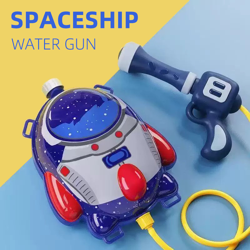 Children Backpack water gun To - Water Gun Soaker ulasan dan harga