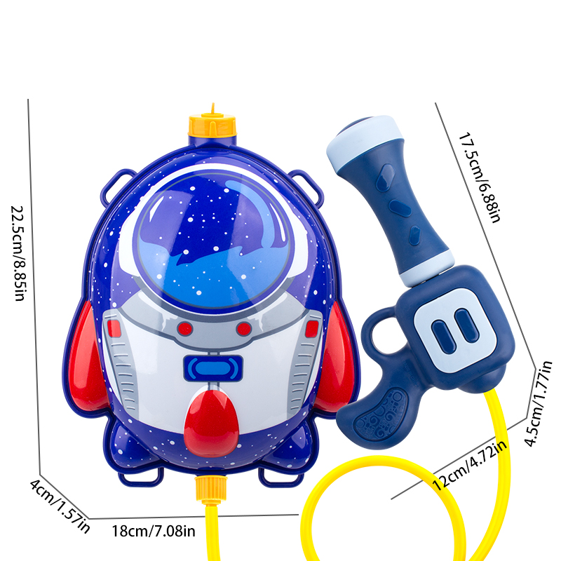 Children Backpack water gun To - Water Gun Soaker ulasan dan harga
